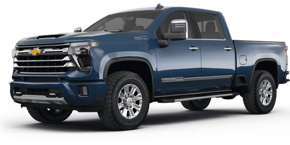CHEVROLET SILVERADO HD 2024 2GC4YREY7R1154624 image